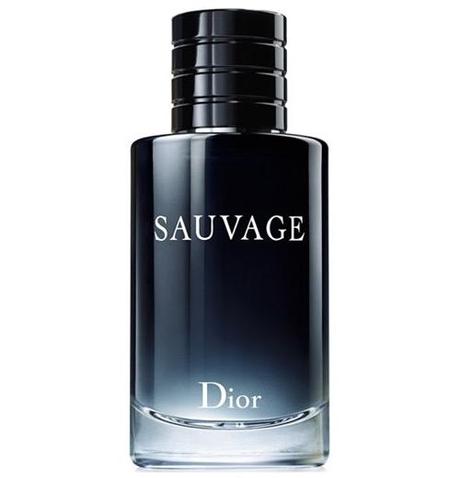 SAUVAGE, le nouveau parfum masculin de Dior...