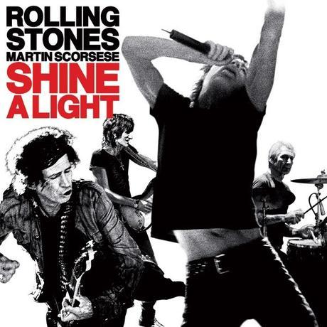 Tentez de remporter deux DVD « Shine A Light » de Martin Scorsese