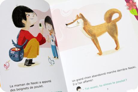 L'ami de Naoki de Christian Lamblin et Jess Pauwels - Bayard Éditions