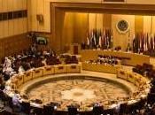Ligue arabe faveur d’une stratégie pour Libye