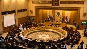 La Ligue arabe en faveur d’une stratégie arabe pour la Libye