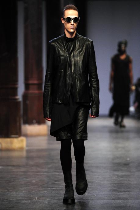 Julius, spring-summer 2016
Paris, France