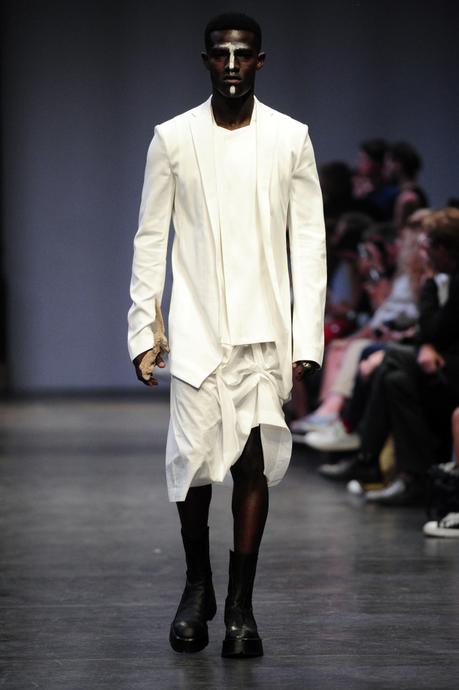 Julius, spring-summer 2016
Paris, France