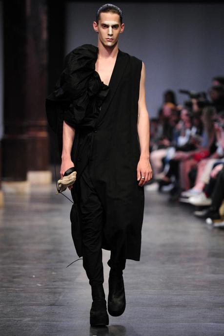 Julius, spring-summer 2016
Paris, France