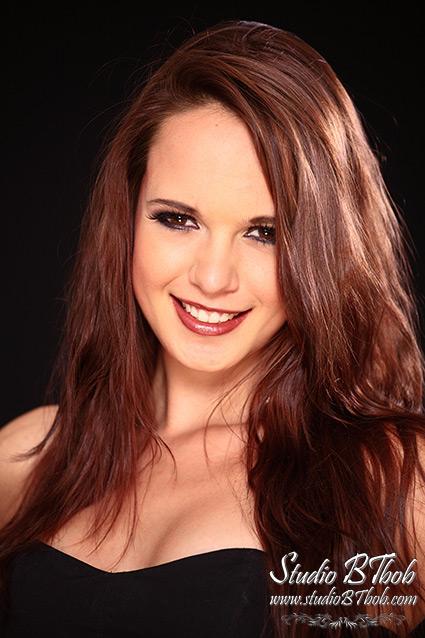 Book photo, shooting d'Anaelle