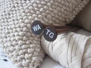 Le Pillow Talk de Wool&TheGang