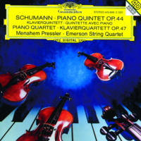 Emerson Pressler Schumann quartet