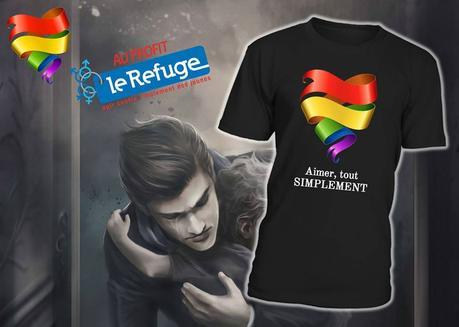 Westley Diguet et Le Refuge