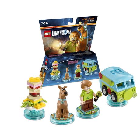 LEGO Dimensions – Scooby Doo Trailer