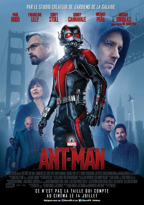 Cinéma #2 : Ant-Man