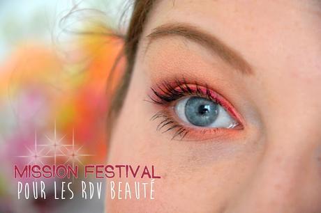 Mission festival pour les RDV Beauté