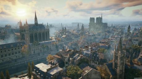 AC unity beaaau