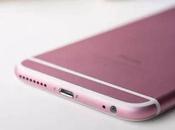 l'on reparle l'iPhone rose