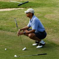 Barack Obama, un sportif touche-à-tout