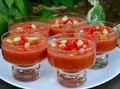 Gaspacho andalou