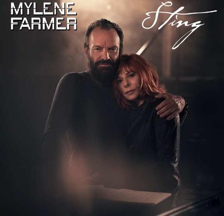 Mylène Farmer de retour aux cotés de Sting #MF #Constellations2015