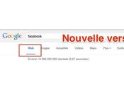 Google passe rouge bleu