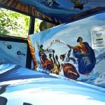 ART : Les taxis de Mumbai redécorés !