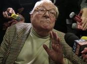 HONTEUX PARRICIDE FRONT NATIONAL: Marine Pen, honte française