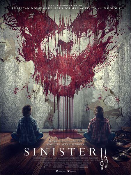 [Rétro mais pas trop] Sinister & Sinister 2, un dialogue réussi entre classicisme et idée neuve