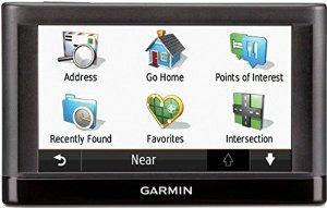 Top 5 des GPS Auto à moins de 100 euros Largeur:9.7 cm, Résolution:480 x 272, Taille d'écran:4.3 po - grand écran, Hauteur:5.8 cm, Type:TFT - couleur, Type:Rechargeable - Lithium Ion, Autonomie (jusqu'à):2 heures, Quantité fournie (batterie):1, Quantité requise:1, Interfaces:USB, Poids:149...