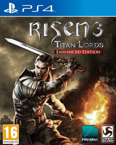 Le trailer de lancement de Risen 3: Titan Lords sur PS4