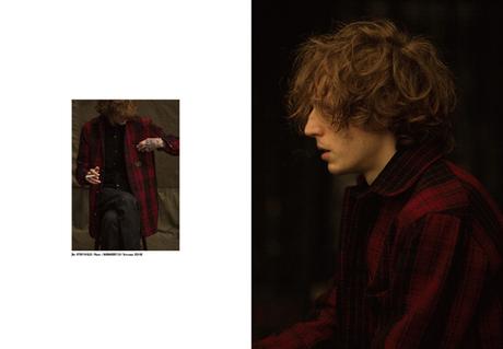 ROUGH AND RUGGED – F/W 2015 COLLECTION LOOKBOOK
