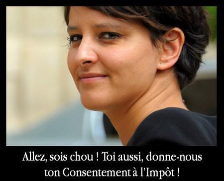 À la réserve, citoyens ! najat consentement a l impot