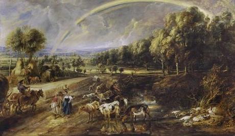 Rubens paysage