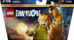 Scooby-Doo Sammy enquêtent Lego Dimensions