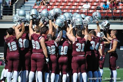 Match hors concours - Les Gee Gee's