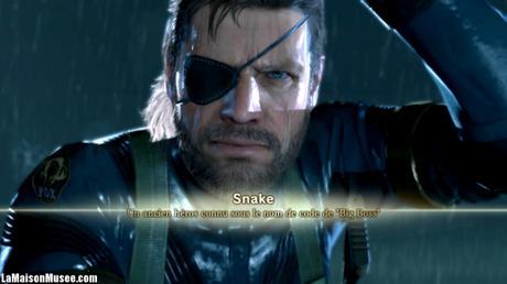 Serie TV Metal Gear Solid Parall