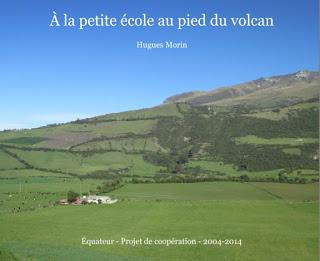 Nouveau livre: Retour sur mon projet de coopération en Équateur