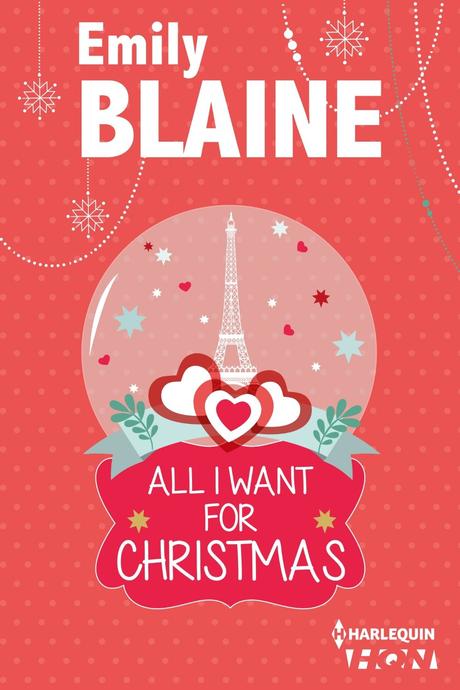 (Re)découvrez All I Want for Christmas d'Emily Blaine en papier dès octobre