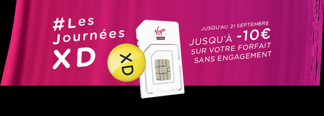 Les journées XD Virgin Mobile Journées XD