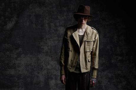 IROQUOIS – F/W 2015 COLLECTION LOOKBOOK