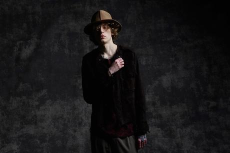 IROQUOIS – F/W 2015 COLLECTION LOOKBOOK