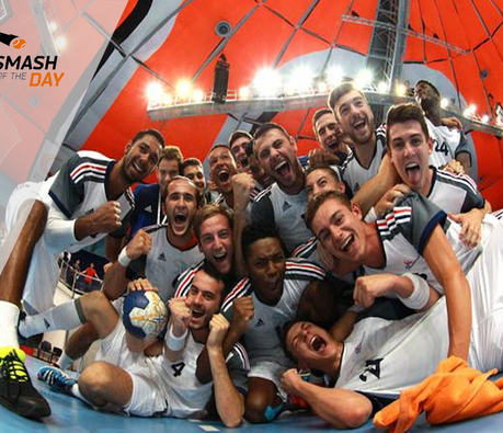 La France domine le handball mondial toutes catégories confondues