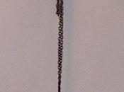 Collier avec minions porcelaine froide