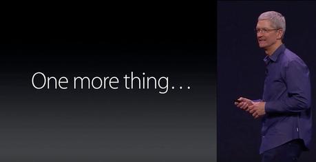 Swatch dépose «One more thing» comme marque de commerce