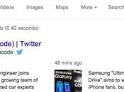 Twitter arrive version Google.com