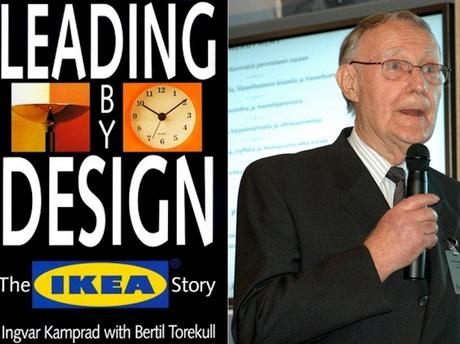 Comment Ingvar Kamprad le fondateur d’Ikea est devenu milliardaire
