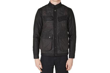 BARBOUR X WHITE MOUNTAINEERING – F/W 2015 COLLECTION
