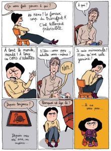 La sélection de la semaine : Stern, Trou de mémoire, Roco Vargas, Emilie voit quelqu’un, Blackface Babylone, Grandes oreilles et bras cassés, Tungstène, Les enquêtes de Mirette, Légendes de la Garde et Super Fiston emilie (3)
