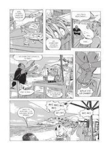 La sélection de la semaine : Stern, Trou de mémoire, Roco Vargas, Emilie voit quelqu’un, Blackface Babylone, Grandes oreilles et bras cassés, Tungstène, Les enquêtes de Mirette, Légendes de la Garde et Super Fiston tungstène (3)