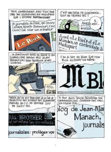 La sélection de la semaine : Stern, Trou de mémoire, Roco Vargas, Emilie voit quelqu’un, Blackface Babylone, Grandes oreilles et bras cassés, Tungstène, Les enquêtes de Mirette, Légendes de la Garde et Super Fiston grandes oreilles (1)