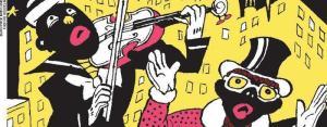 La sélection de la semaine : Stern, Trou de mémoire, Roco Vargas, Emilie voit quelqu’un, Blackface Babylone, Grandes oreilles et bras cassés, Tungstène, Les enquêtes de Mirette, Légendes de la Garde et Super Fiston blackface (2)