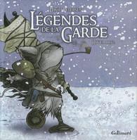 La sélection de la semaine : Stern, Trou de mémoire, Roco Vargas, Emilie voit quelqu’un, Blackface Babylone, Grandes oreilles et bras cassés, Tungstène, Les enquêtes de Mirette, Légendes de la Garde et Super Fiston légendes de la garde (1)