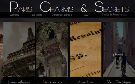 Ma vie à Paris (2)...Paris Charms & Secrets