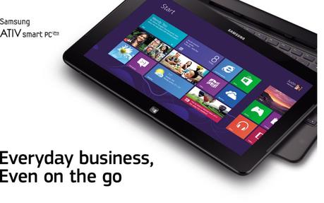 Samsung pourrait sortir une tablette sous Windows 10 bientôt